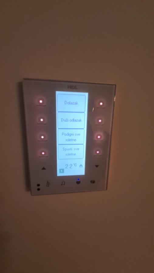 West 65 Apartment Belgrade Luaran gambar
