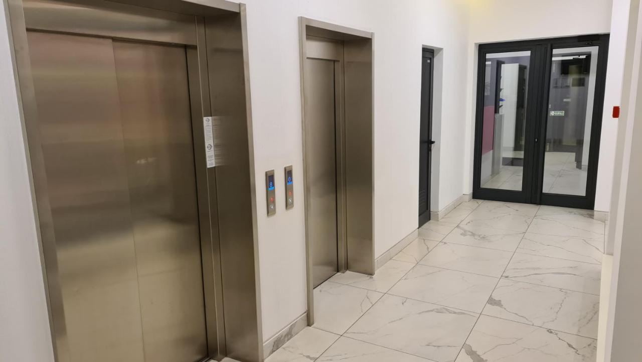 West 65 Apartment Belgrade Luaran gambar