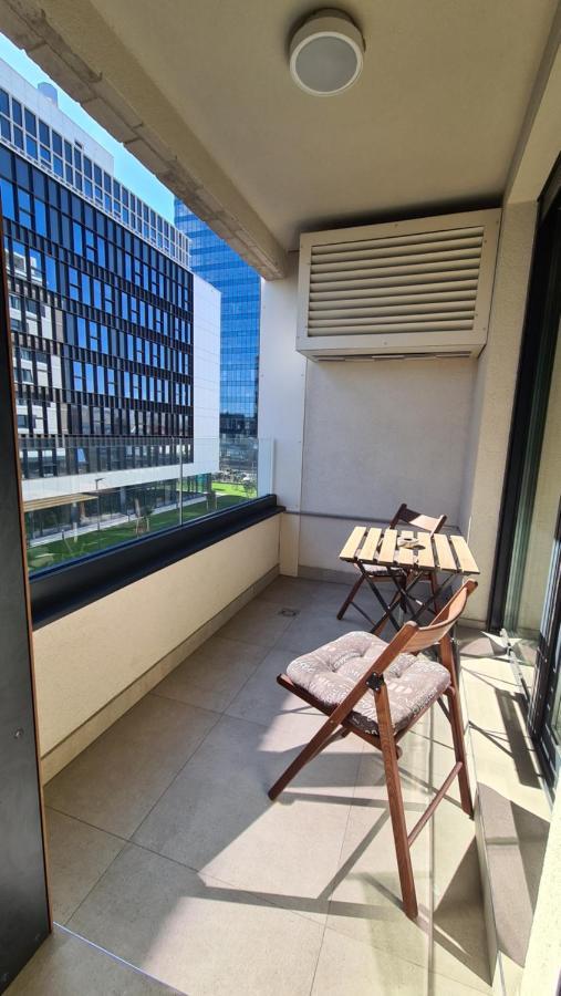 West 65 Apartment Belgrade Luaran gambar