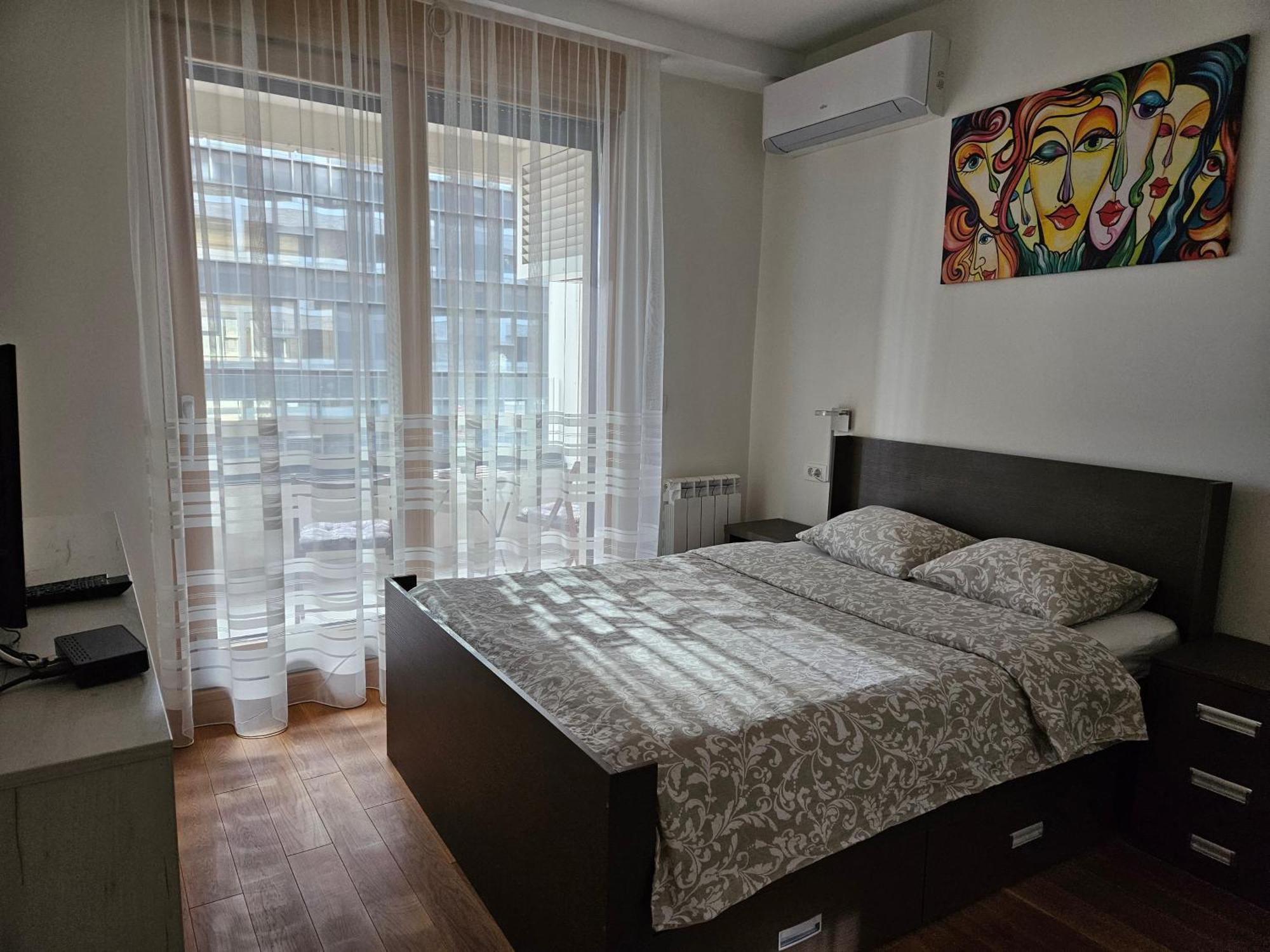 West 65 Apartment Belgrade Luaran gambar