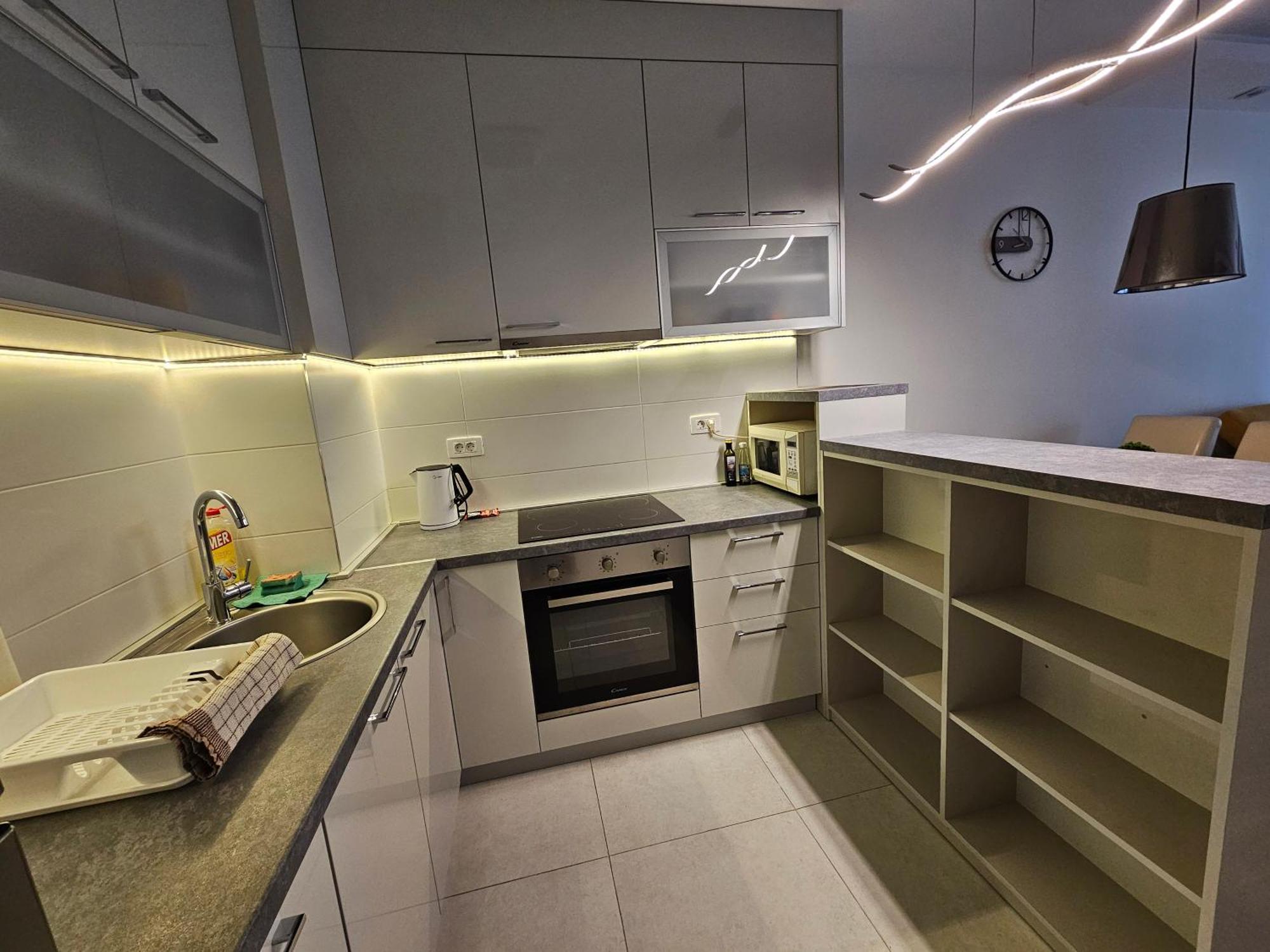West 65 Apartment Belgrade Luaran gambar
