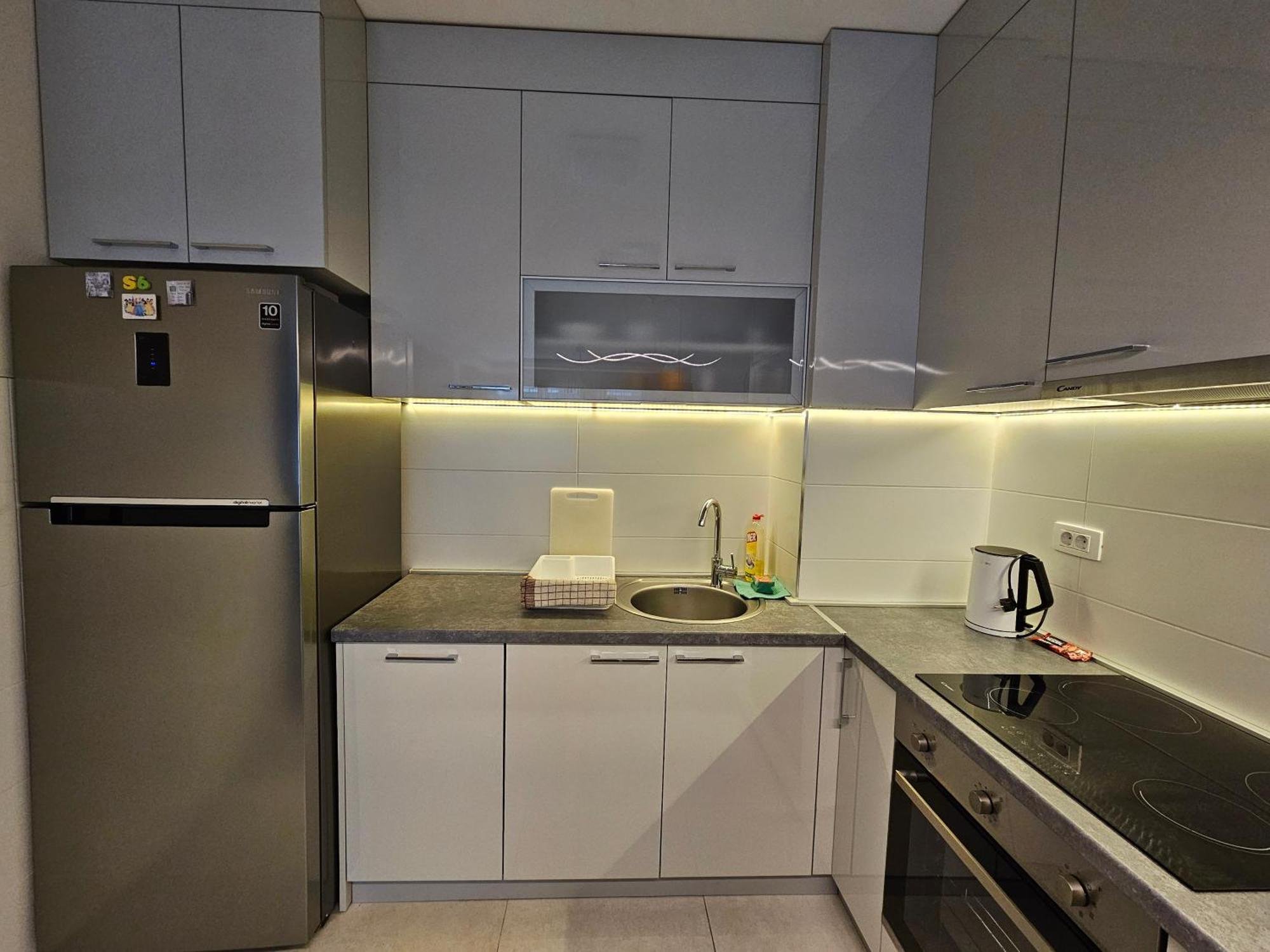 West 65 Apartment Belgrade Luaran gambar