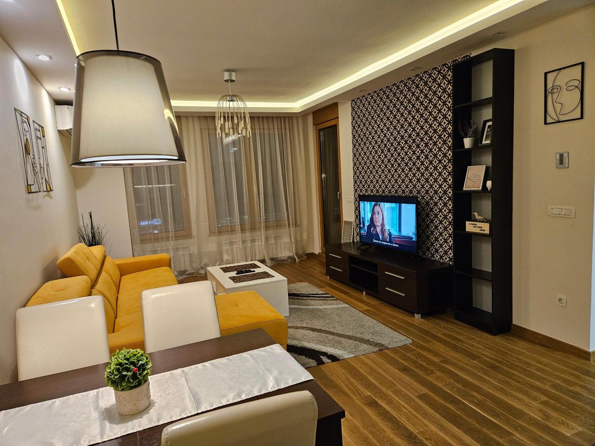 West 65 Apartment Belgrade Luaran gambar