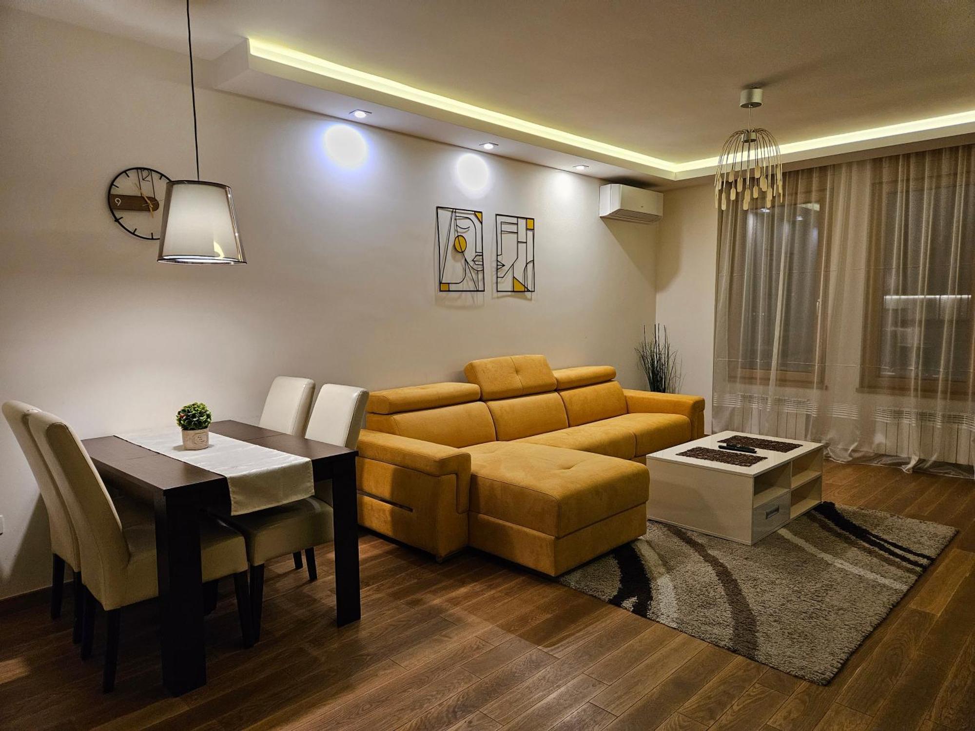West 65 Apartment Belgrade Luaran gambar